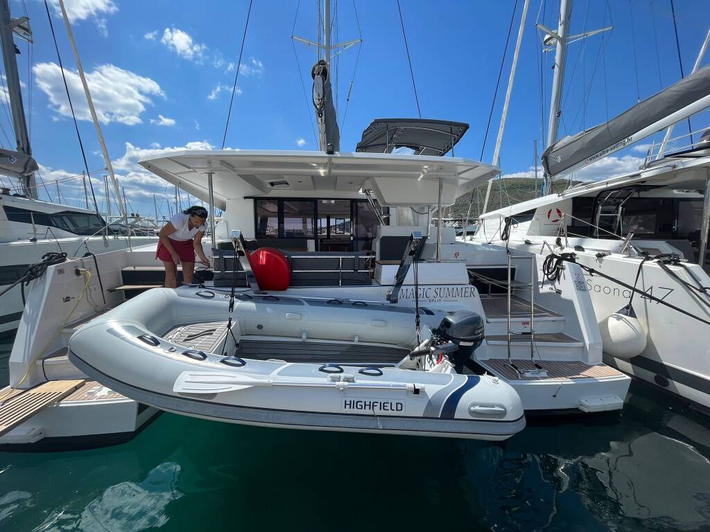 Astréa 42 MAGIC SUMMER