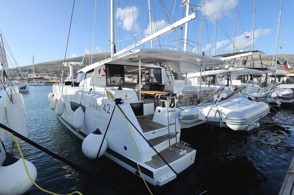 Astréa 42 CRAZY DIAMOND