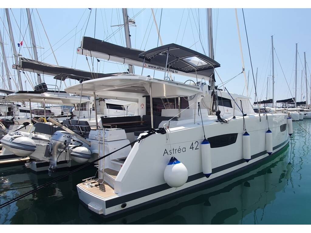 Astréa 42 CRAZY DIAMOND
