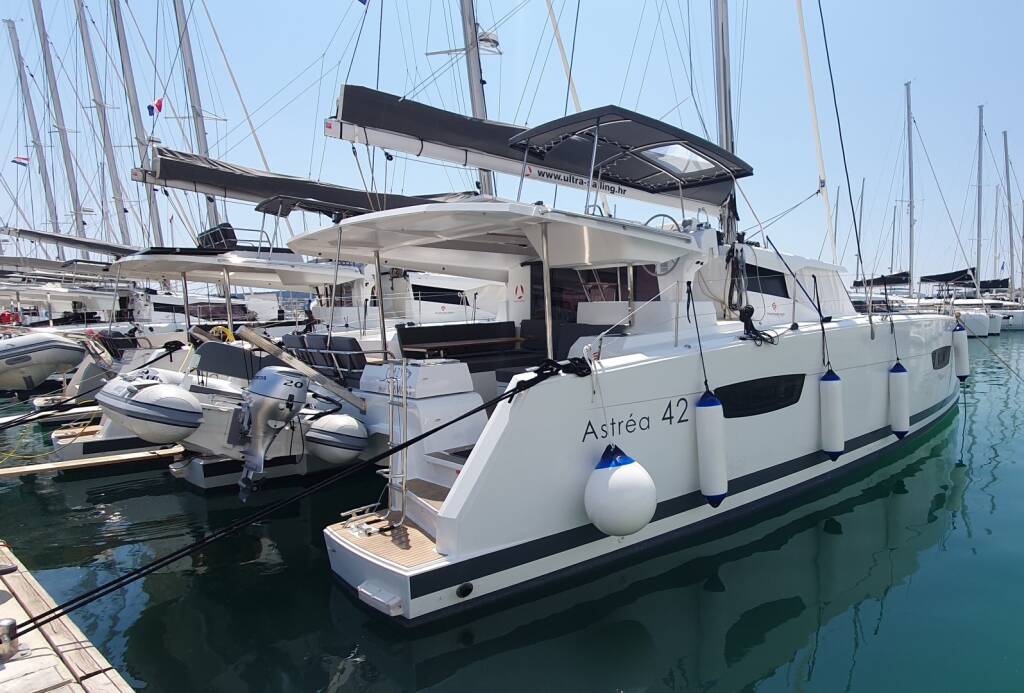 Astréa 42 CRAZY DIAMOND