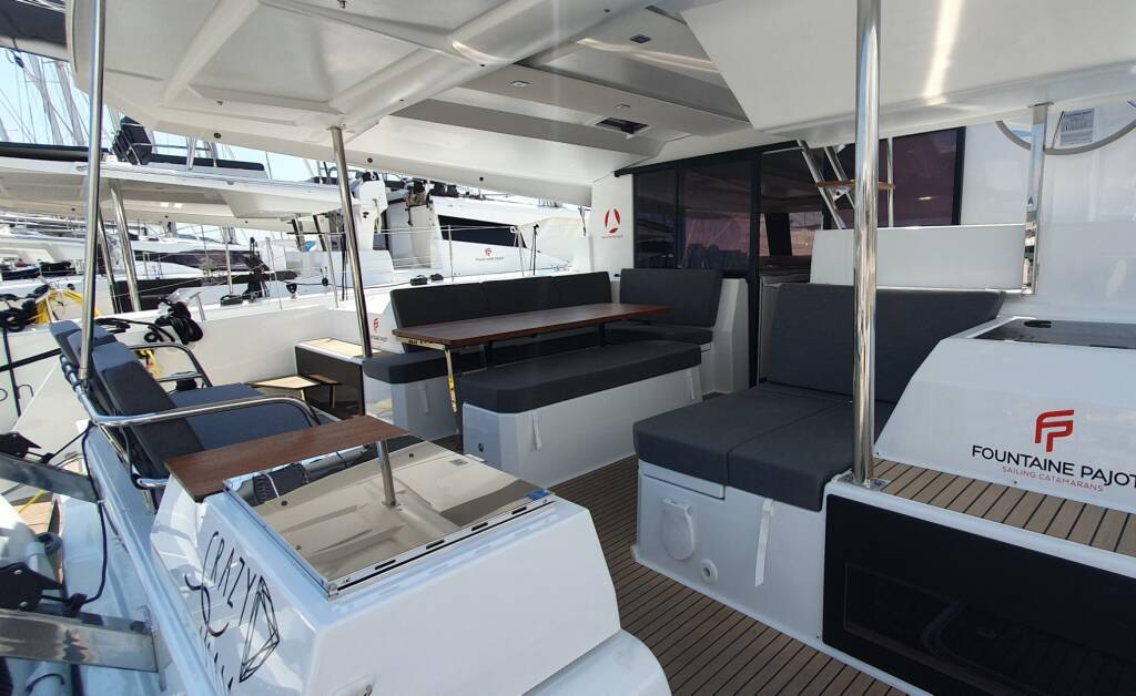 Astréa 42 CRAZY DIAMOND