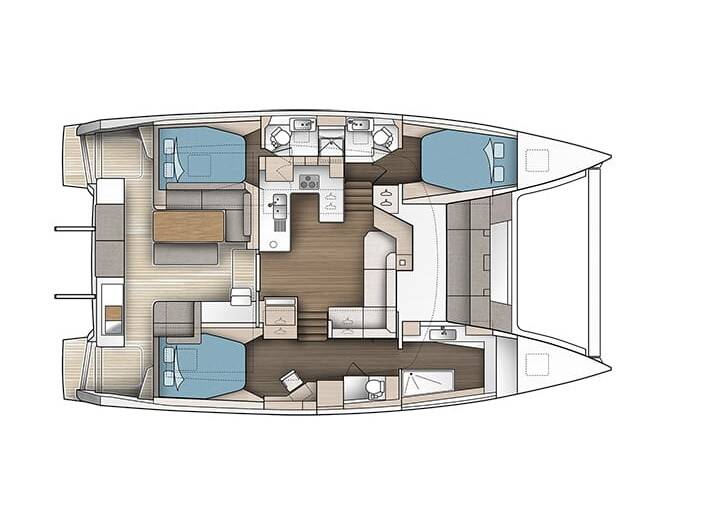 Astréa 42  Moana