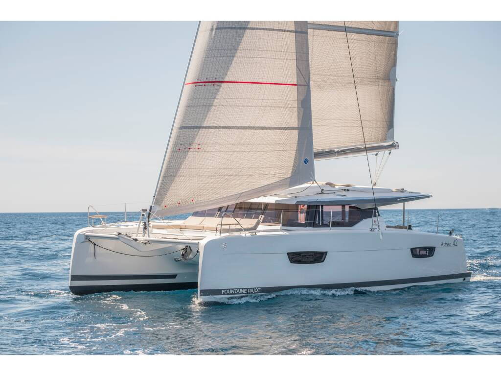 Astréa 42  Moana