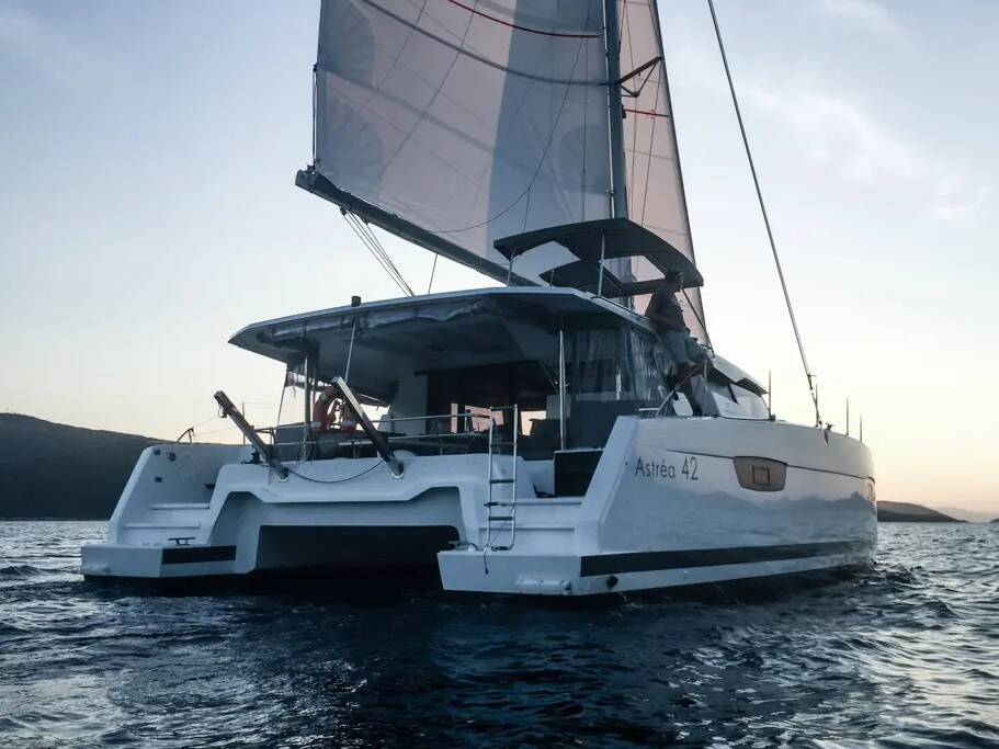 Astréa 42 Wave