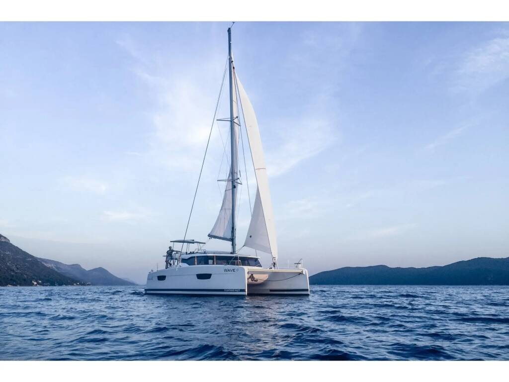 Astréa 42 Wave