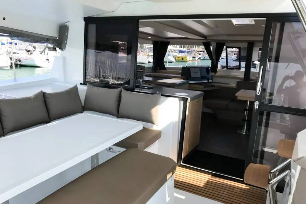Astréa 42 Wave