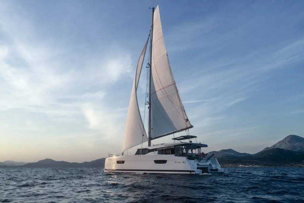 Astréa 42 Wave