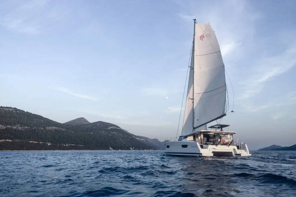 Astréa 42 Wave