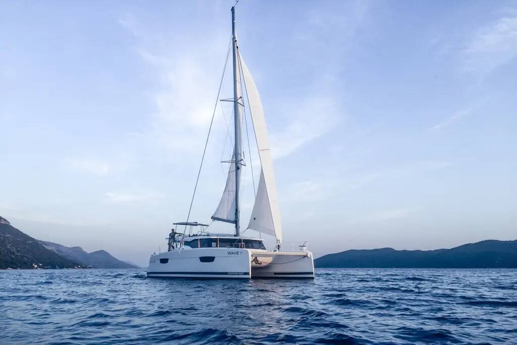 Astréa 42 Wave
