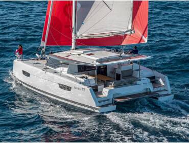 Astréa 42 • Rossa