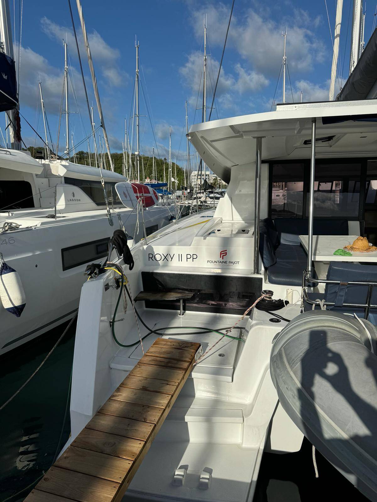 Astréa 42 ROXY II