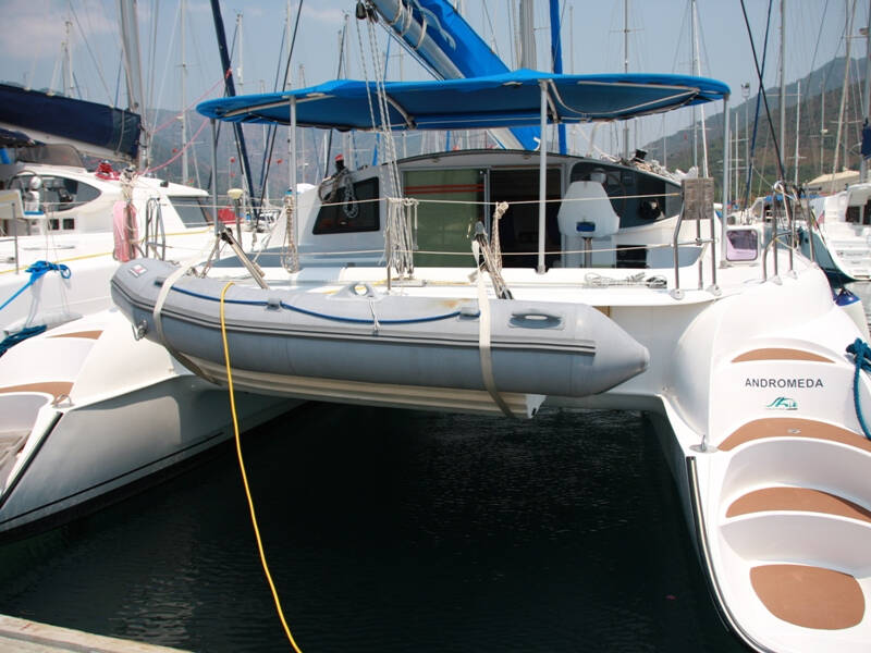 Athena 38 Andromeda 1