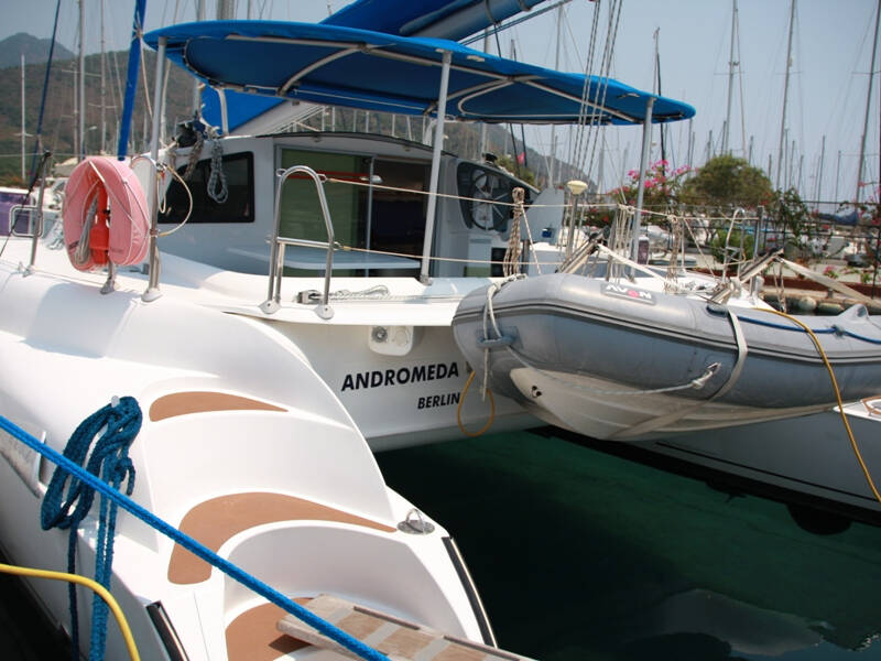 Athena 38 Andromeda 1