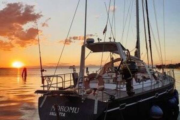 Atlantic 61 • Moromu