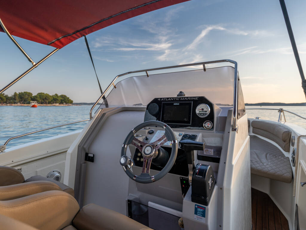 Atlantic Marine 750 Atlantic Marine