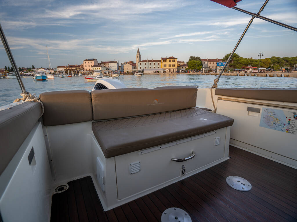Atlantic Marine 750 Atlantic Marine