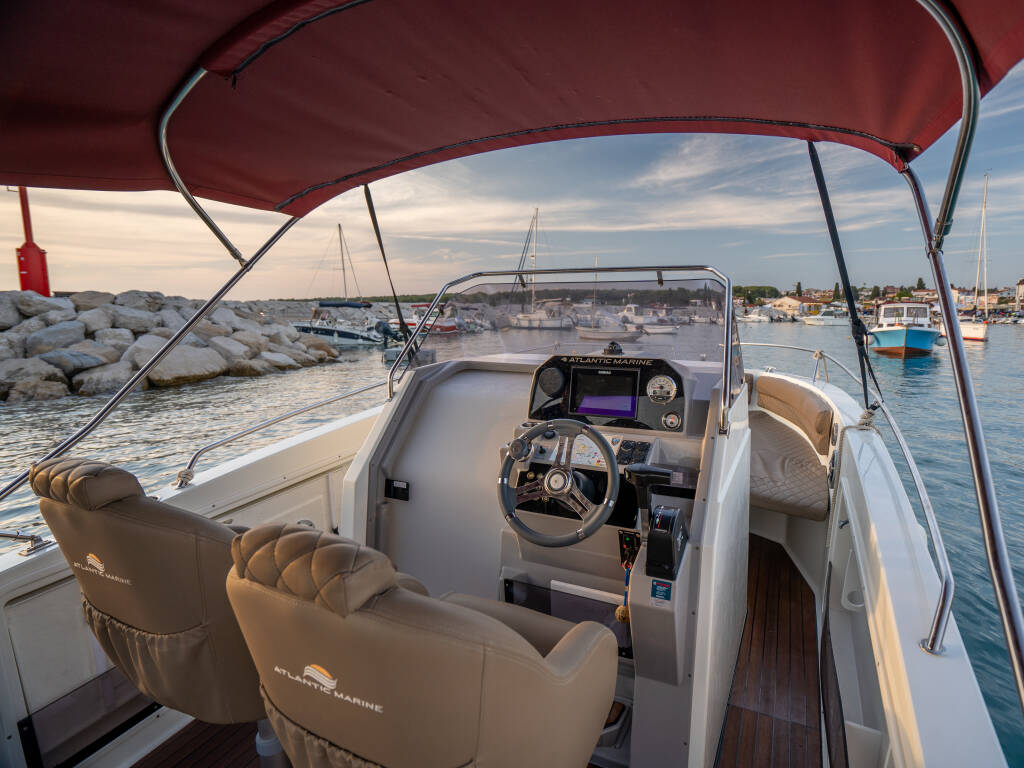 Atlantic Marine 750 Atlantic Marine