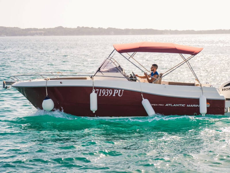 Atlantic Marine 750 Atlantic Marine