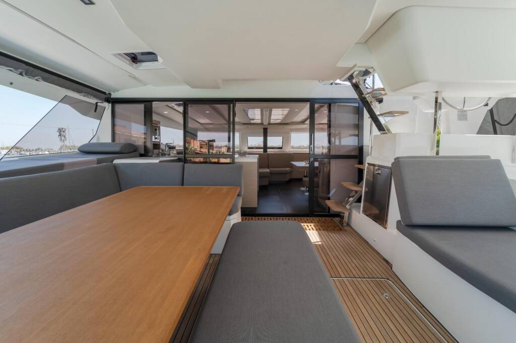 Aura 51  Kali II - Luxury Aeolian Experience 