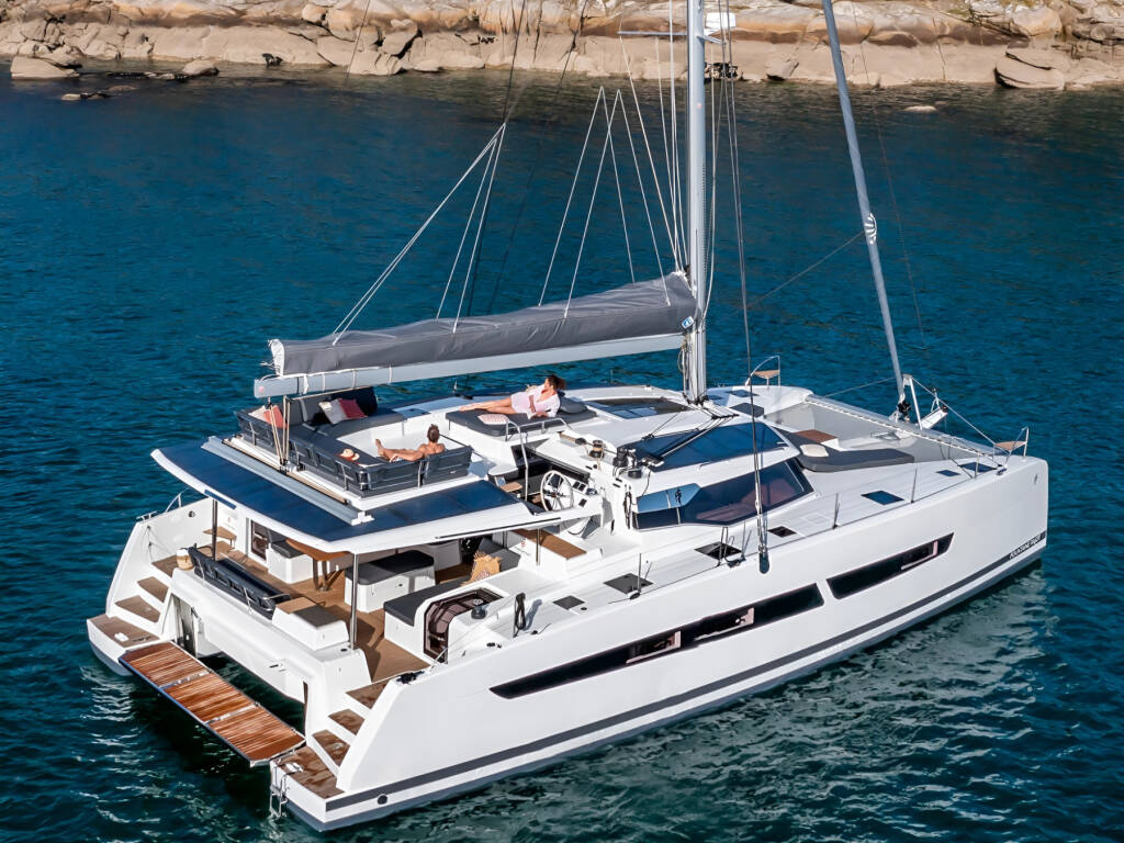 Aura 51 Aerial