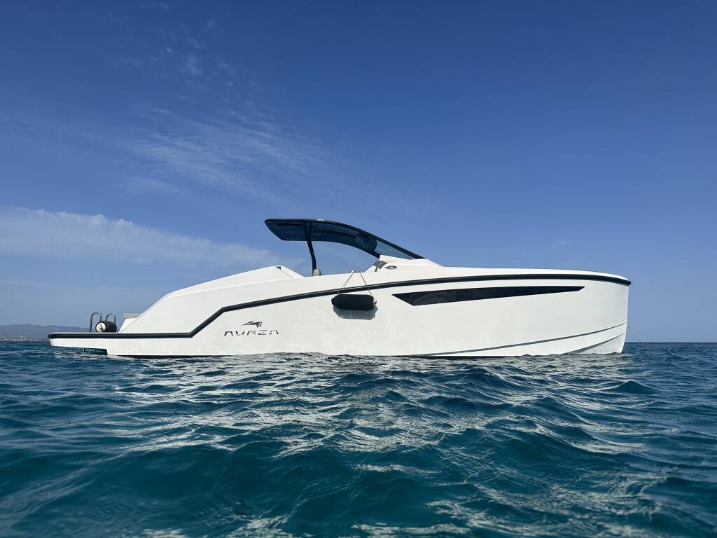 Aurea 30 'Cabin Dream Daycruiser Igor