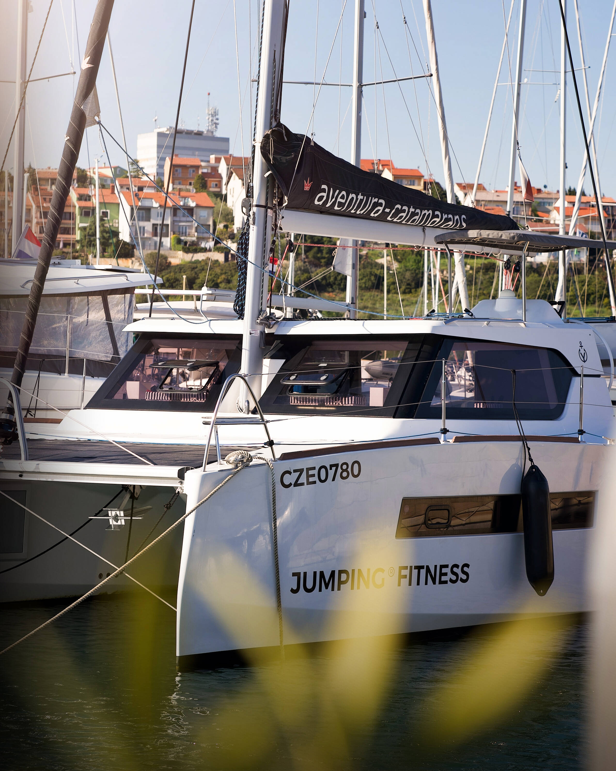 Aventura 34 Jumping Fitness