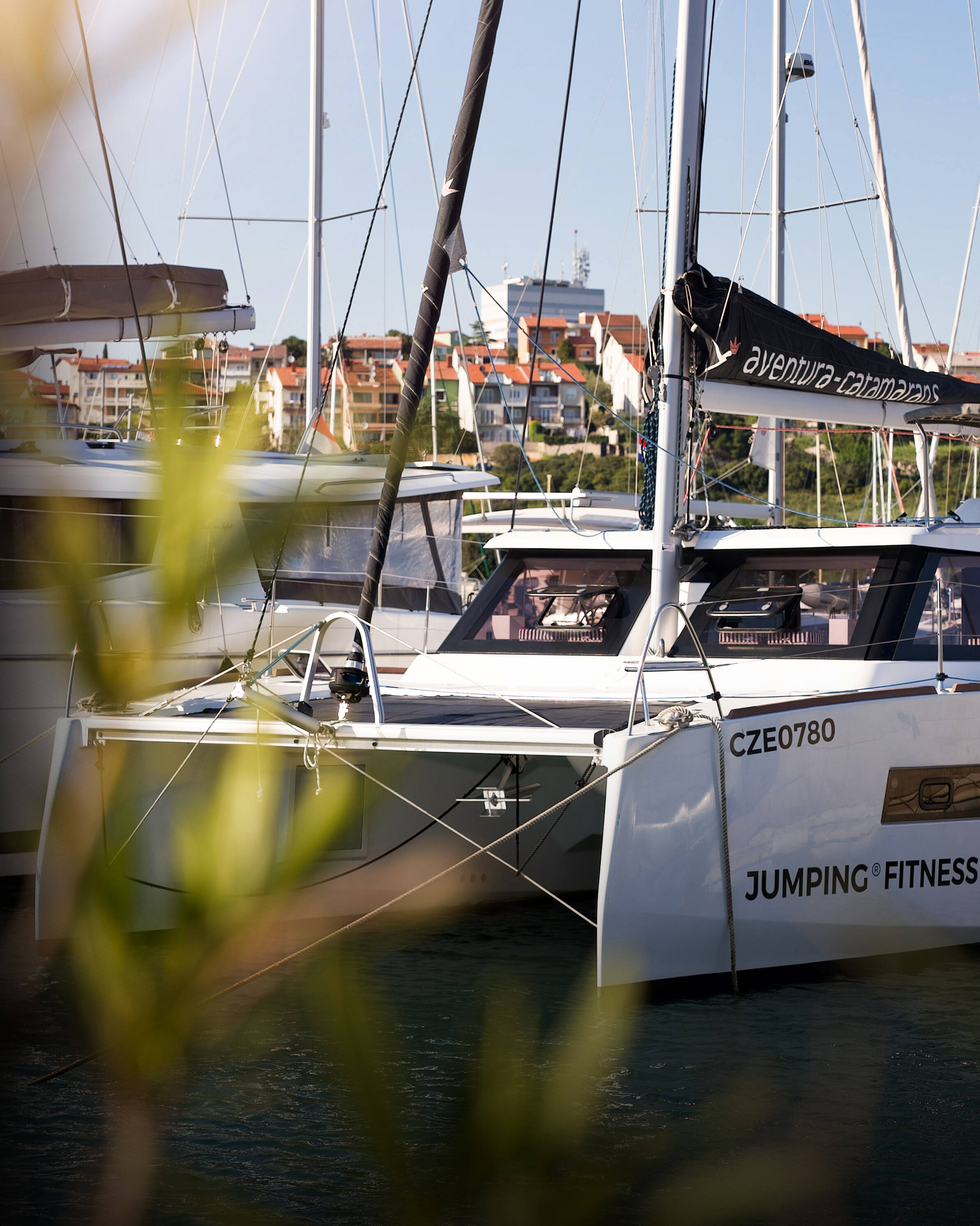 Aventura 34 Jumping Fitness