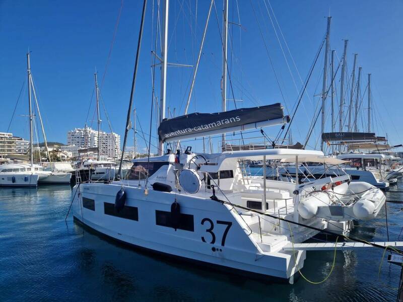 Aventura 37 • Wenny