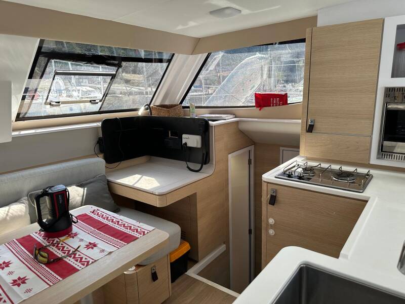 Aventura 37 Catalina