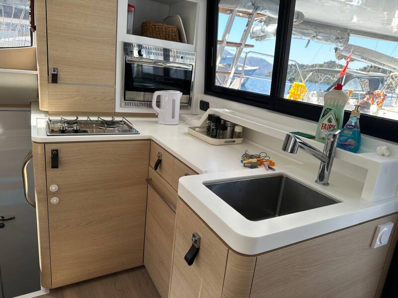Aventura 37 Catalina