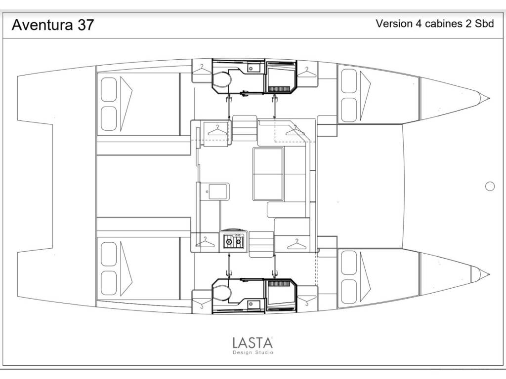 Aventura 37 Manalua