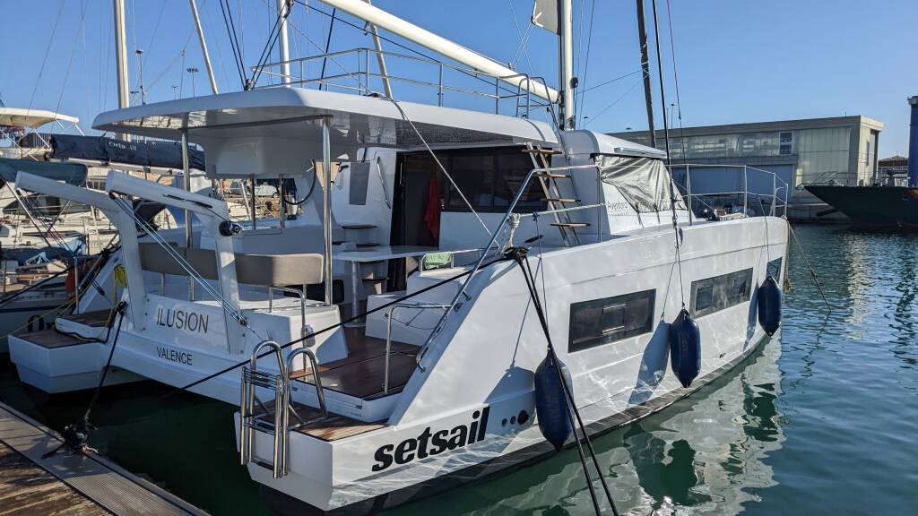 Aventura 37 Manalua