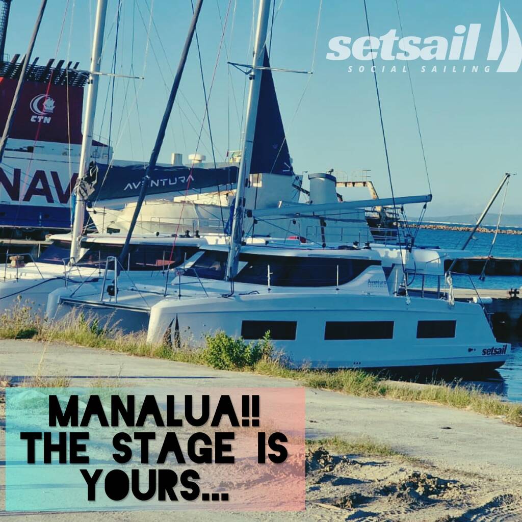 Aventura 37 Manalua