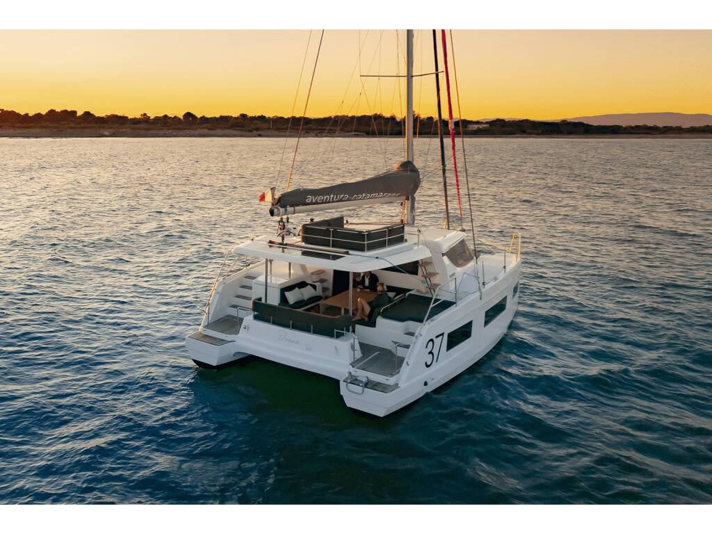 Aventura 37 Zarah