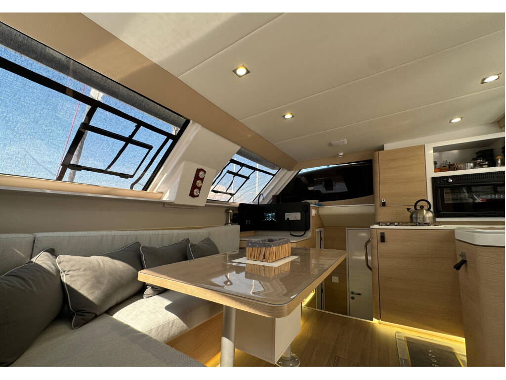 Aventura 37 ProntoSail