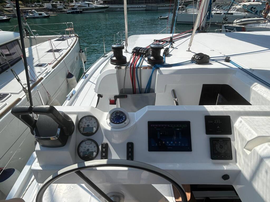 Aventura 37 ProntoSail