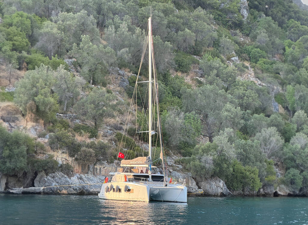 Aventura 37 ProntoSail