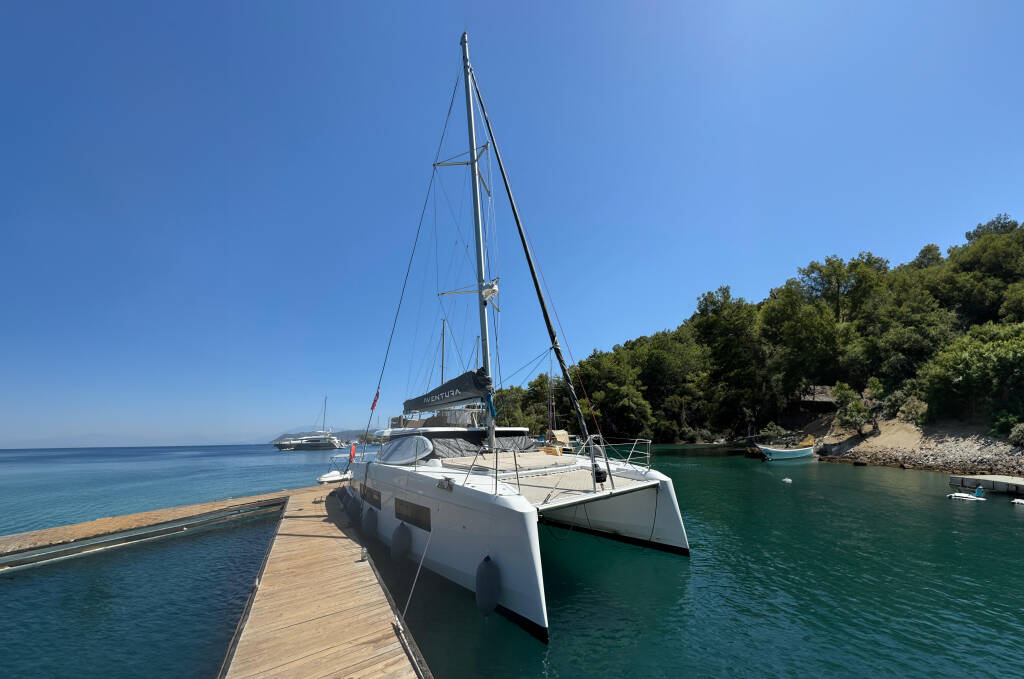 Aventura 37 ProntoSail