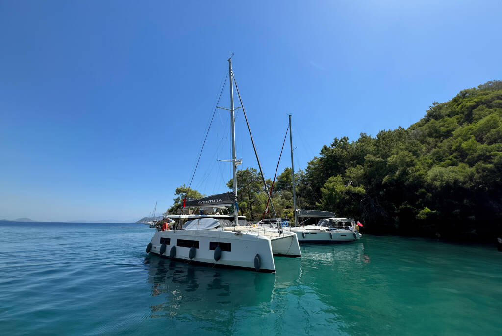 Aventura 37 ProntoSail