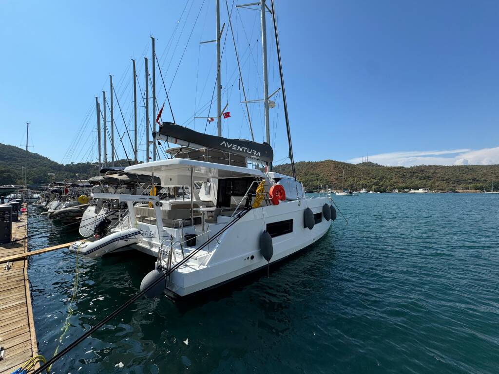 Aventura 37 ProntoSail