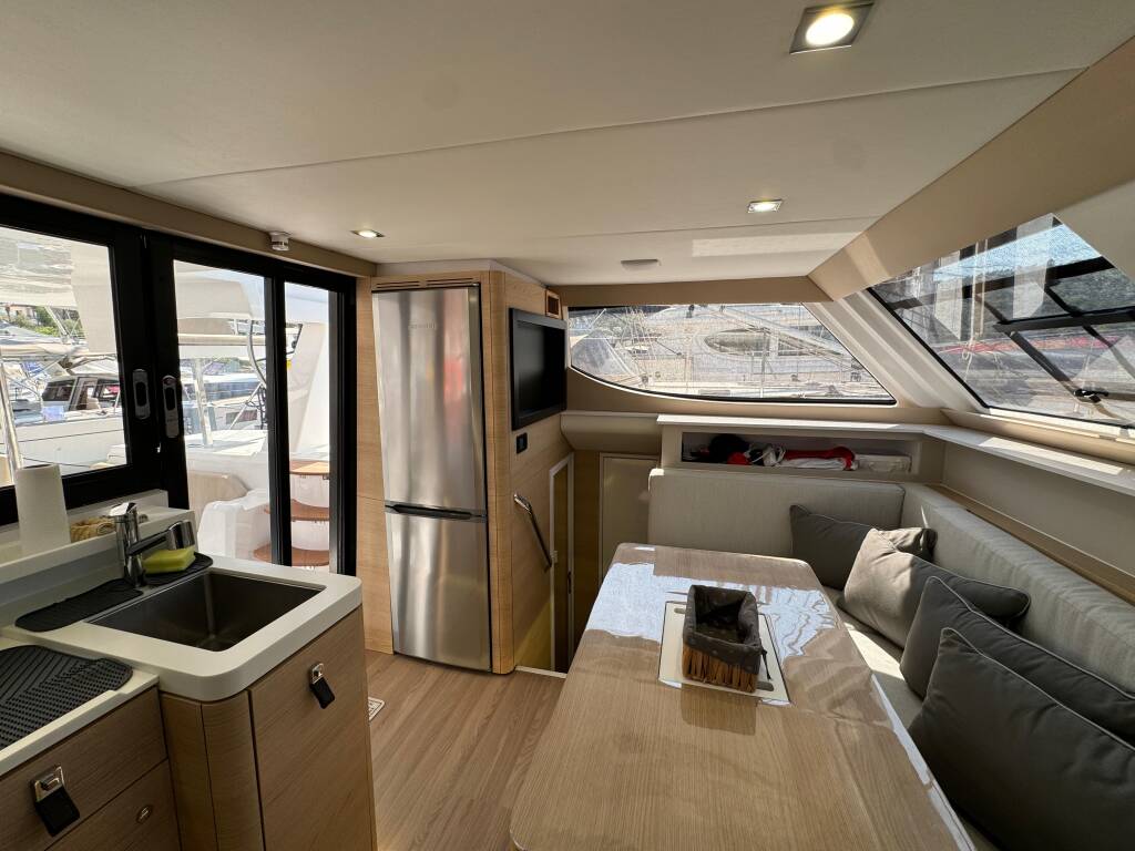 Aventura 37 ProntoSail