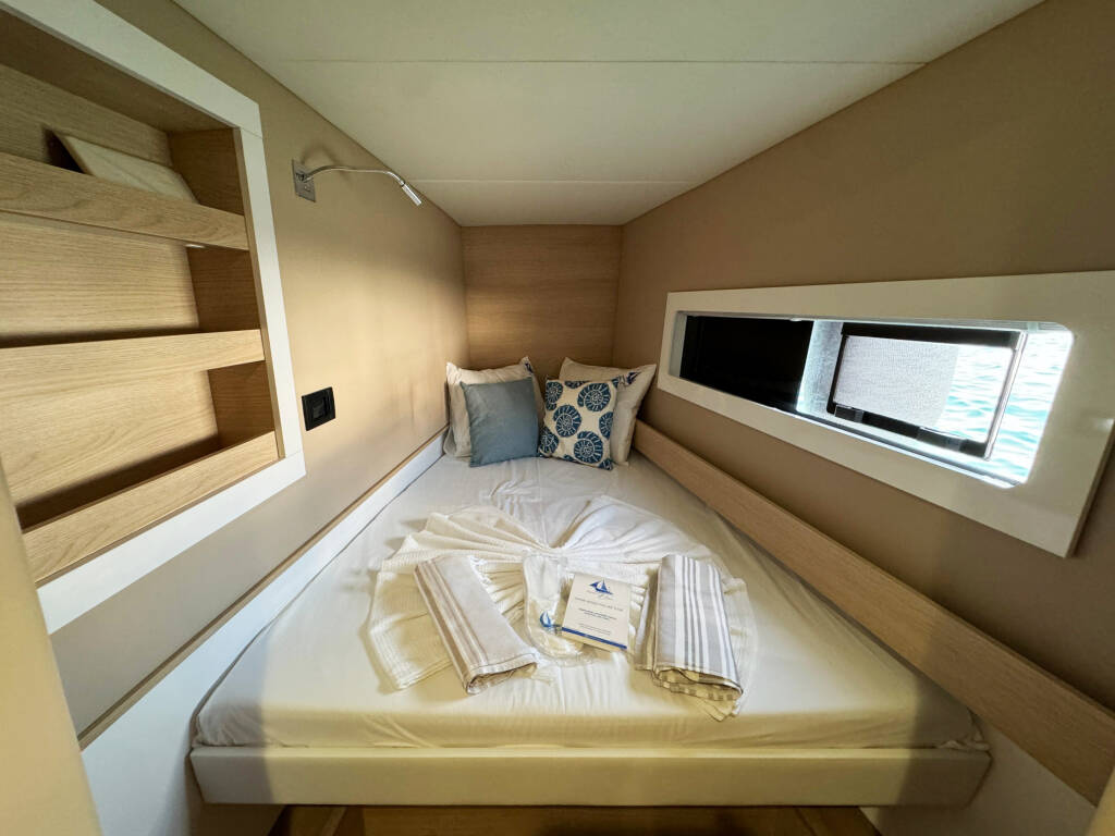 Aventura 37 ProntoSail