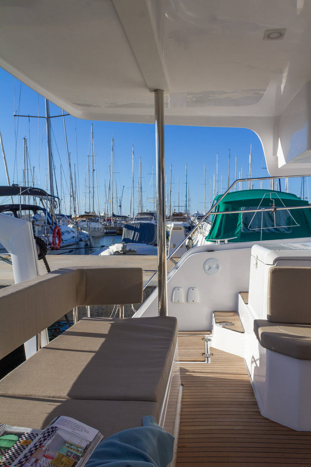 Aventura 37 Flor de Ibiza