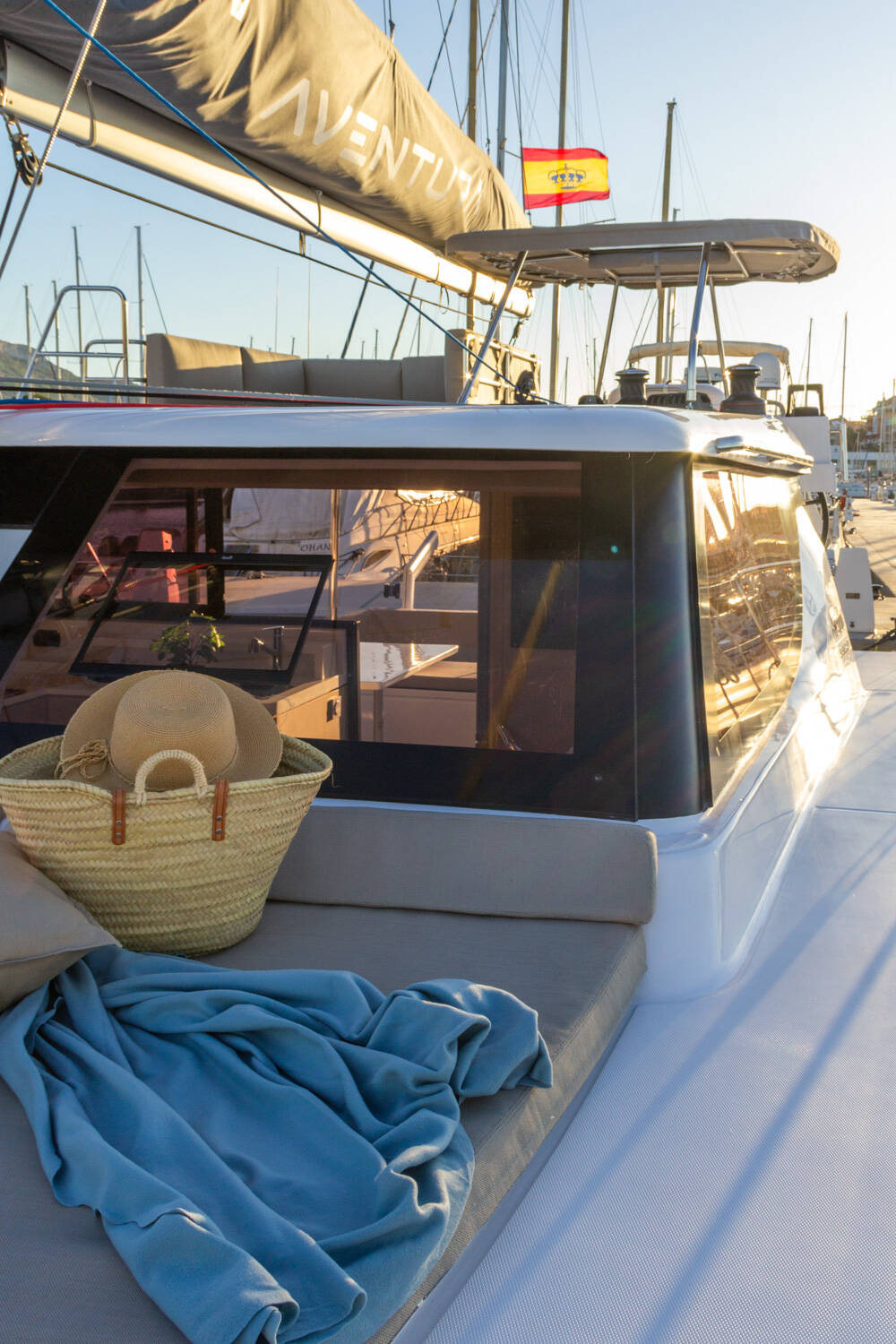 Aventura 37 Flor de Ibiza