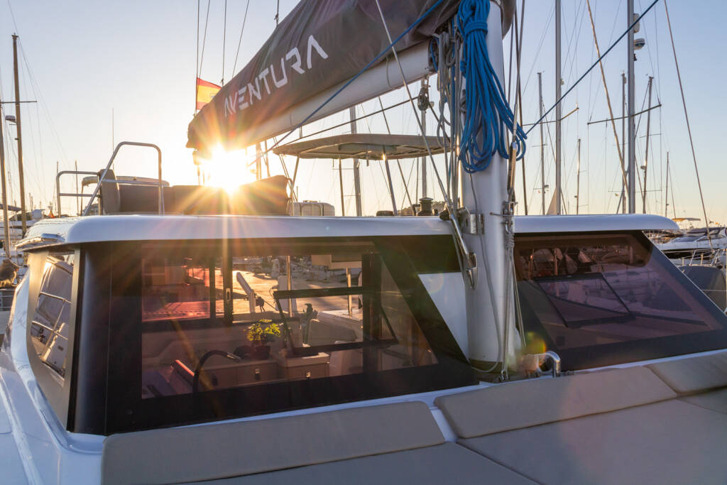 Aventura 37 Flor de Ibiza
