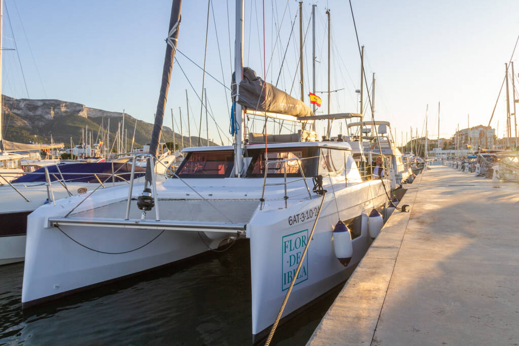 Aventura 37 Flor de Ibiza