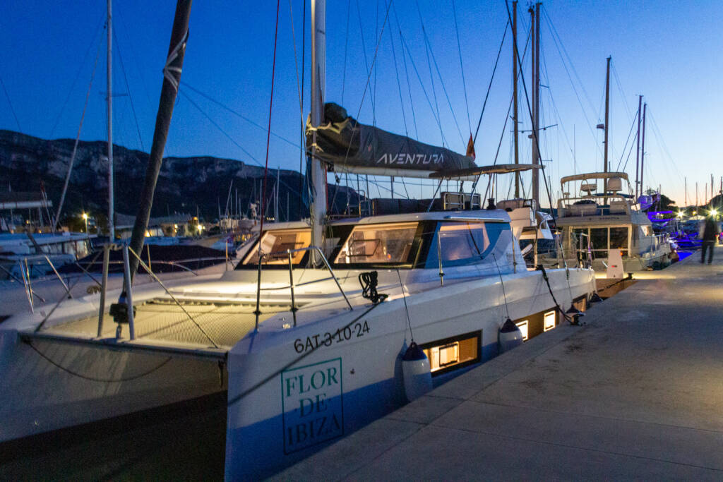 Aventura 37 Flor de Ibiza