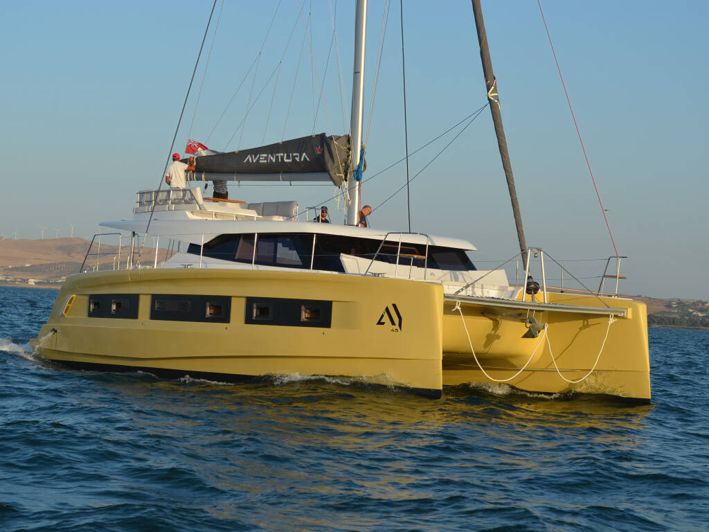 Aventura 45 Carlota