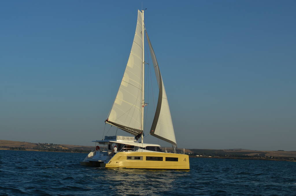 Aventura 45 Carlota