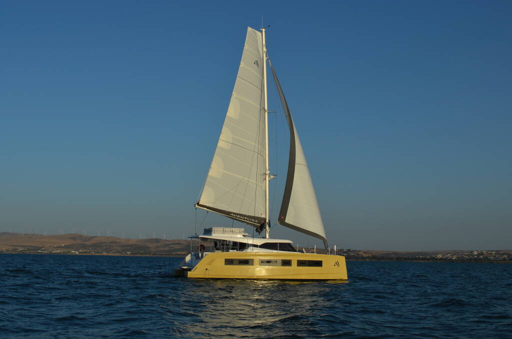 Aventura 45 Carlota